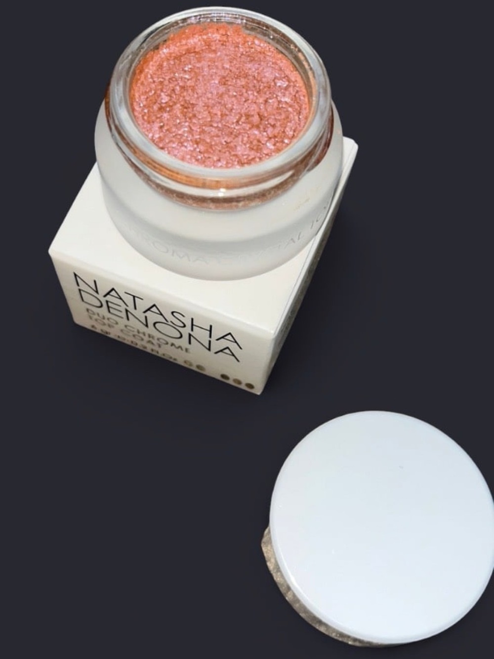Natasha Denona Duo Chrome Top Coat